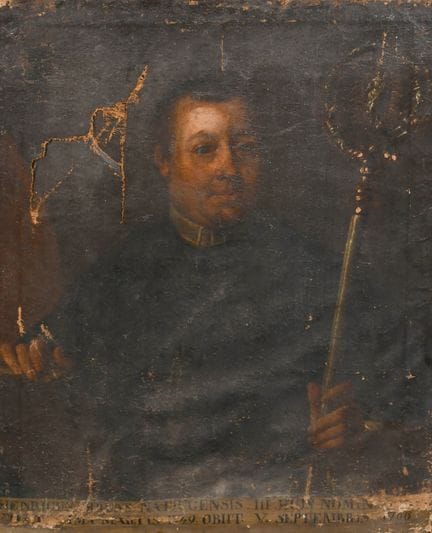 Europäische Schule des 18. Jahrhunderts. „Henricus