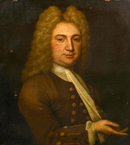 Umkreis von Godfrey Kneller (1646–1723), britisch.