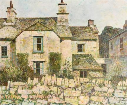 Donald Plenderleith (1921–1995), britisch. „Cranto