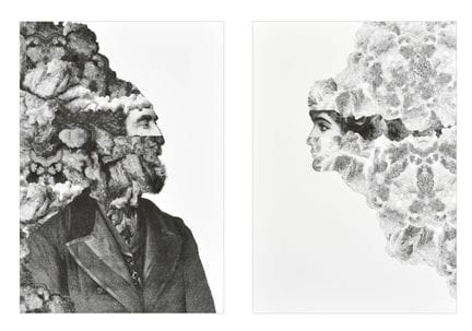 Dan Hillier (1973–2024), Brite. „Frontiers“, Litho