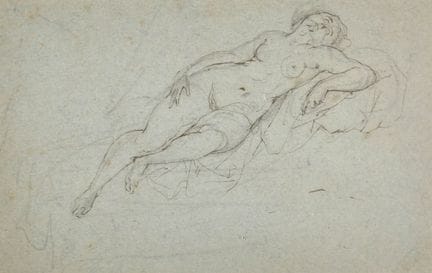 Aus dem Umfeld von Domenico Robusti Tintoretto (15