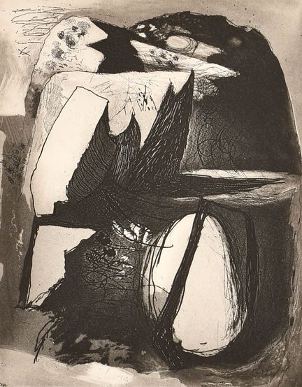 Graham Vivian Sutherland (1903–1980), britisch. „C