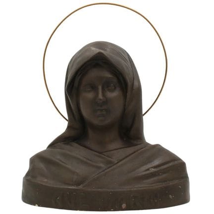 Antonio Ugo (1870–1950) (attrib.) "The Madonna"  P