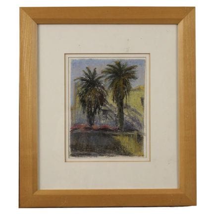 Vincenzo Nucci (1941) "Impressions of Light" Paste