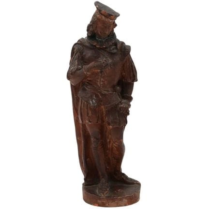 19th-century Sicilian artist, "Knight of Malta." T