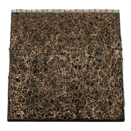 Davide Nido (1966) "Onda n°2" Sculpture made of ny