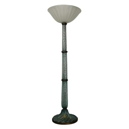 Carlo Scarpa (1906/1978) (attr.) "Floor Lamp" Mixe