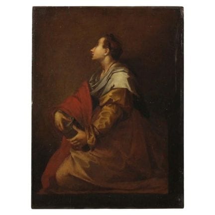 École du sud de l'Italie de la fin du XVIIIe siècl