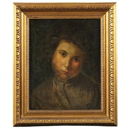 Nicolò Giannone (1848/1915) (attribué) « Albanese 