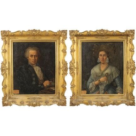 École napolitaine de la fin du XVIIe siècle « Figu