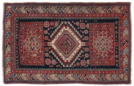 Shirvan Rug South East Caucasus, Circa 1900 The in