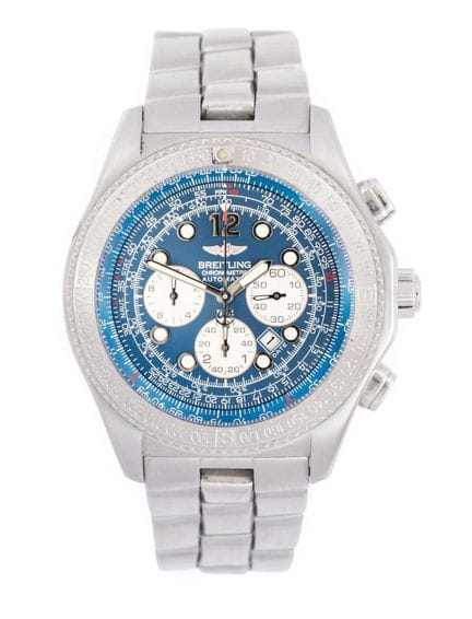 Breitling: orologio da polso cronografo automatico