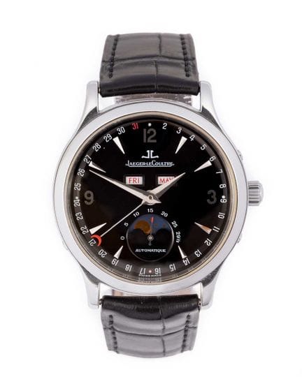 Jaeger LeCoultre: orologio da polso automatico in 