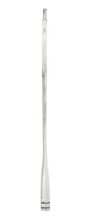 forma realistica, lunghezza 26 cm, peso 2 oz 3 dwt