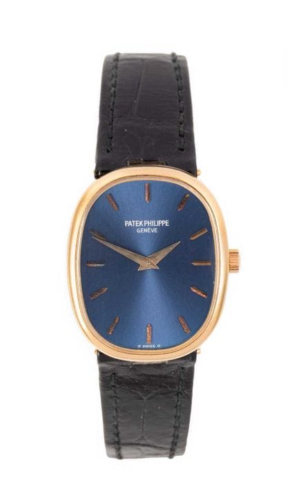 Patek Philippe: orologio da polso da donna in oro 