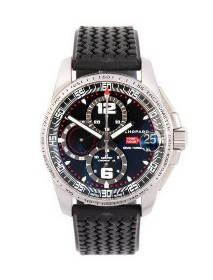 Chopard: orologio da polso cronografo con calendar