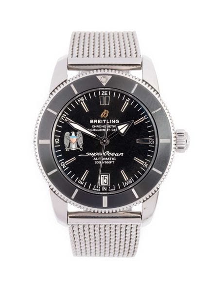 Breitling: orologio da polso automatico con calend