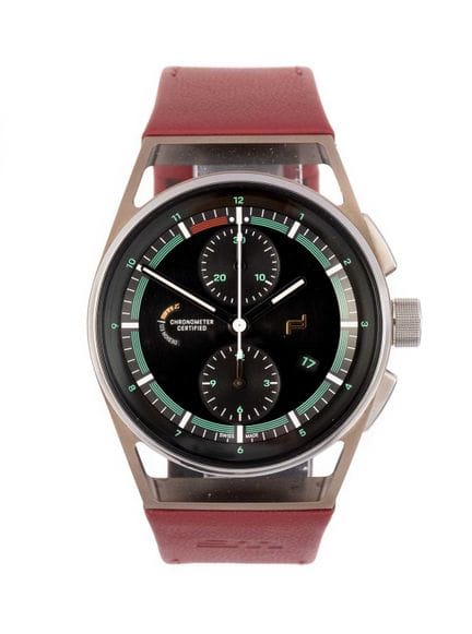 Porsche Design: orologio da polso 911 Targa 4S Her