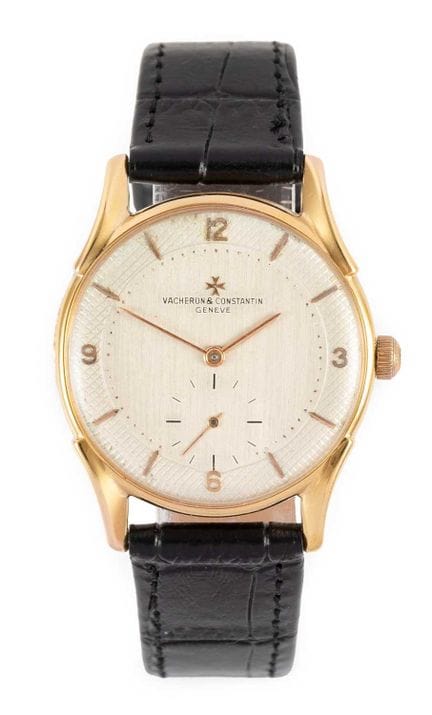 Vacheron &amp; Constantin: orologio da polso in or