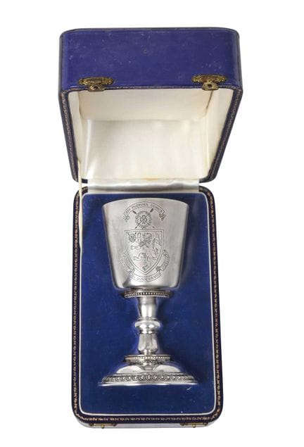 in occasione del 500° anniversario della fondazion