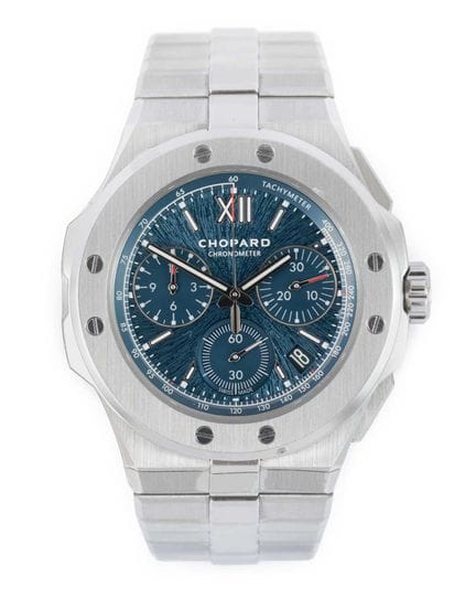 Chopard: orologio da polso cronografo con calendar