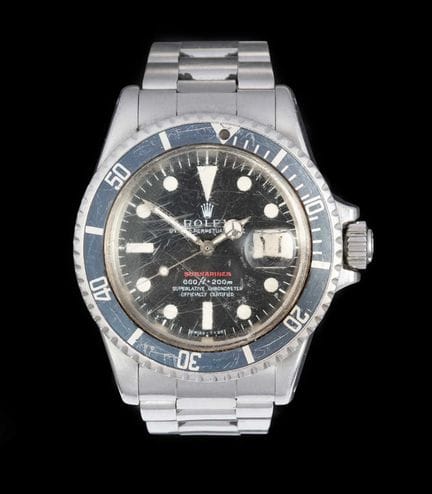 Rolex: orologio da polso Submariner automatico con