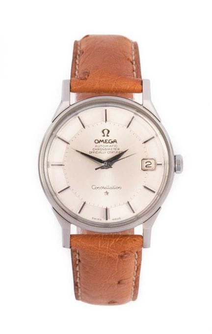 Omega: rarissimo orologio da polso automatico in o