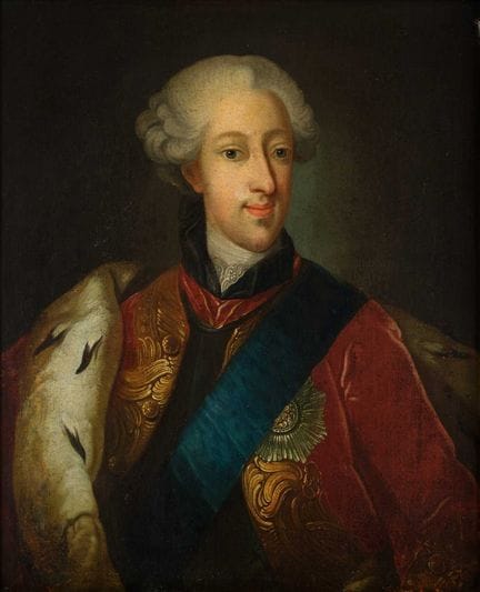 Follower of Louis Tocqué (1696-1772) French Portra