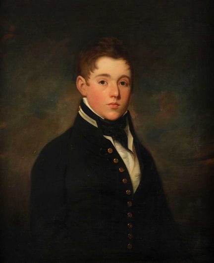 Follower of John Opie RA (1761-1807) Portrait of T