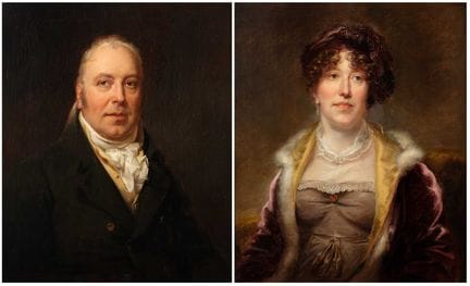 Follower of Henry Raeburn RA, RSA, FRSE (1756-1823