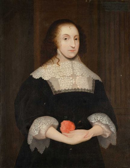 Follower of Cornelius Janssens Van Ceulen (1593-16