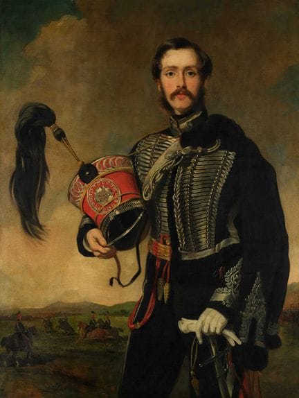 Sir Francis Grant PRA (1803-1878) Portrait of Sir 