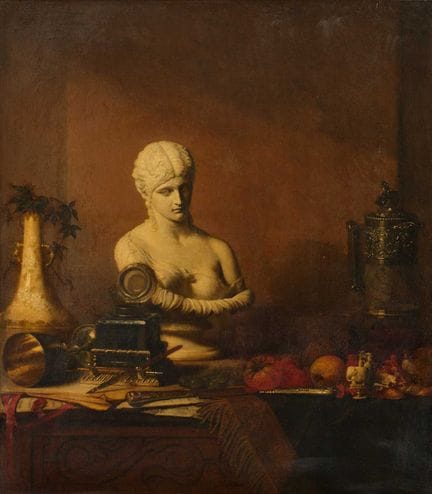 Barnett Samuel Marks RCA (1827-1916), artiste gall