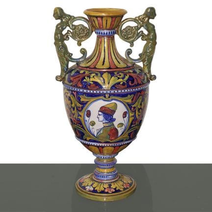 Robbia Gualdo Tadino (Gualdo Tadino 1925) - Ánfora