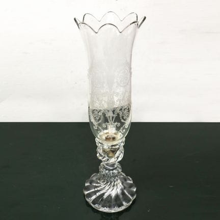 Baccarat France - Chandelier « Hurricane » de la m