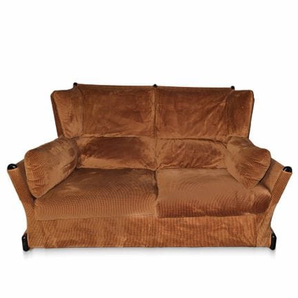 Piero Martini Per Cassina - Canapé mod. Viola d'am
