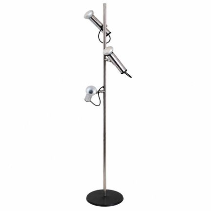 Luci Milano – Stehleuchte „Space Age“ P393 mit dre