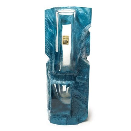 César Baldaccini for Daum France - Argos Glass Vas
