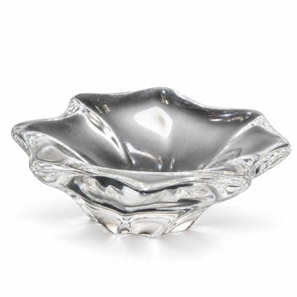Baccarat France – Aschenbecher aus der Manufaktur 