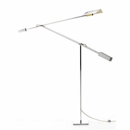 Angelo Brotto für Esperia (1914–2002)  – Stehlampe