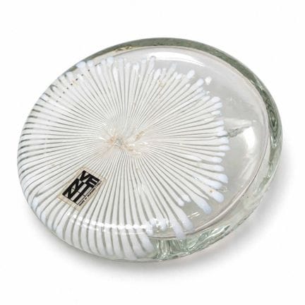 Venini - Murrina Briefbeschwerer Durchmesser 12