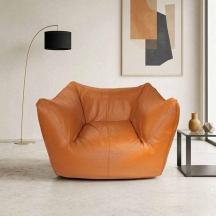 Mario Bellini für B&amp;B Italia - Sessel Modell l
