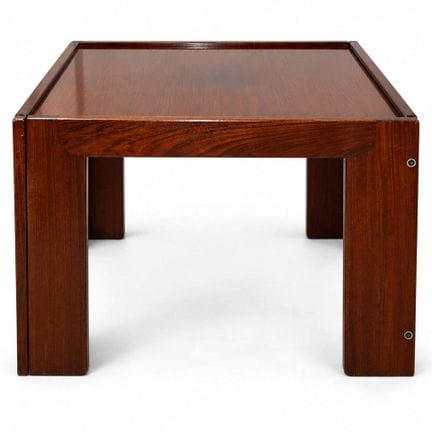 Afra und Tobia Scarpa für Cassina – Quadratischer 