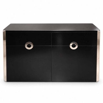Willy Rizzo  für Mario Sabot – Sideboard Modell „A