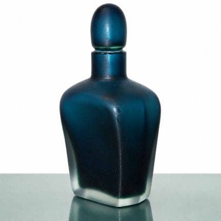 Paolo Venini para Venini -  Botella de la serie «V