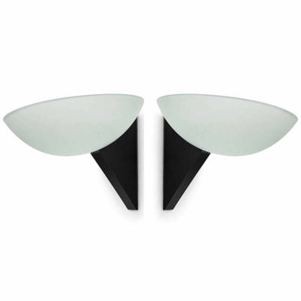 Fagiolo Moriconi Straffi – Paar Wandleuchten, Mode