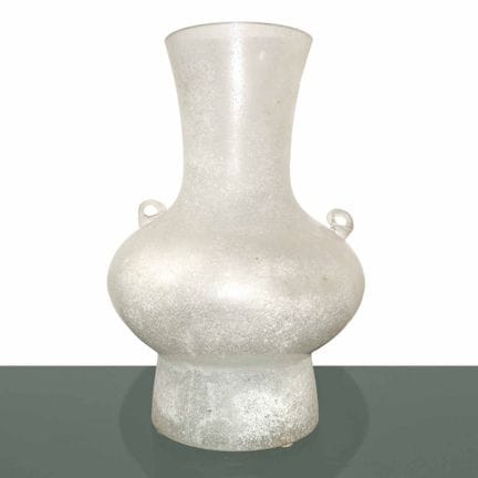 Seguso Murano (Murano, Venecia, 1397)  - Jarrón de