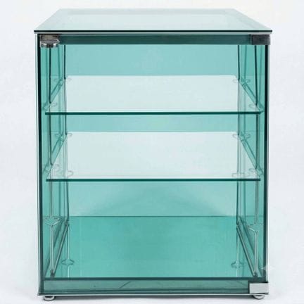 Cristal Art - 水晶展示柜 h cm 77X62X60