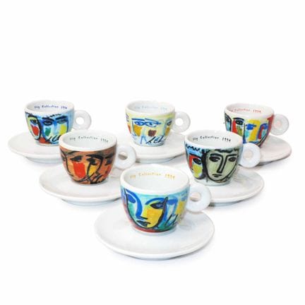 Richard Ginori  Für die Illy Collection – Sandro  