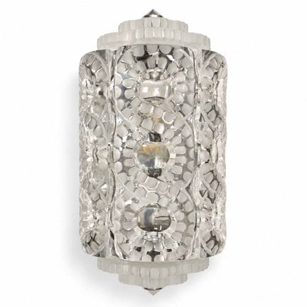 Lalique France (1888)  – Wandleuchte „Seville“ aus